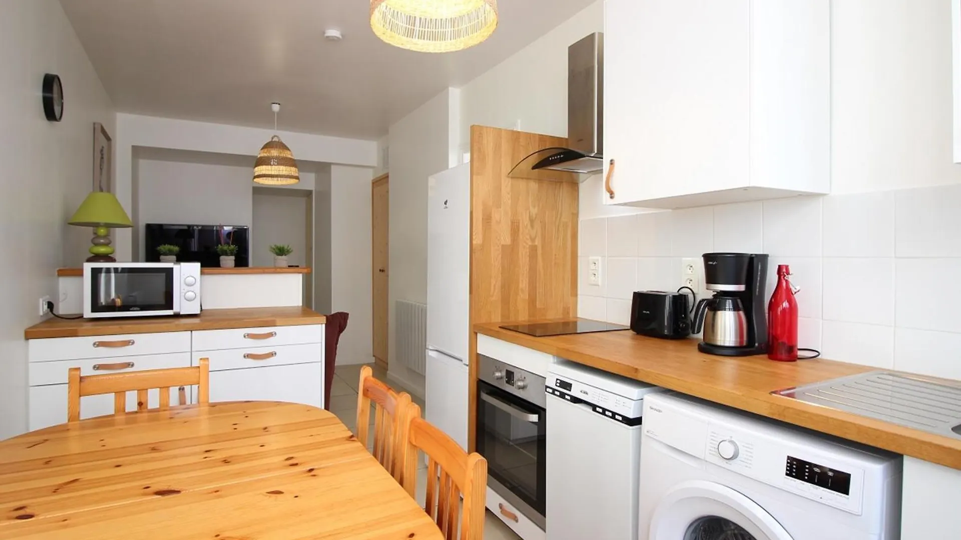 Apartment Appartement 2** Tout Confort Au Mont-Dore, 38M², Proche Centre-Ville, 4 Couchages - Fr-1-415-117