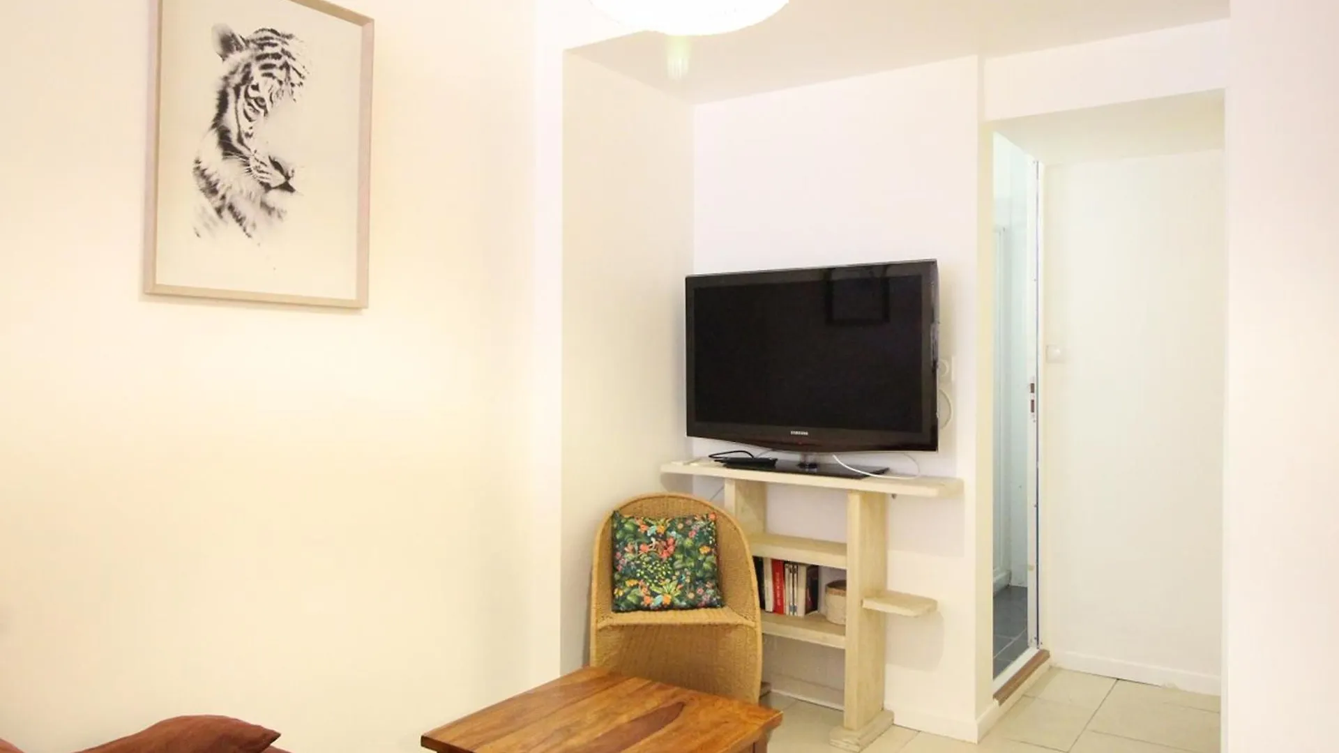 Apartment Appartement 2** Tout Confort Au Mont-Dore, 38M², Proche Centre-Ville, 4 Couchages - Fr-1-415-117 France